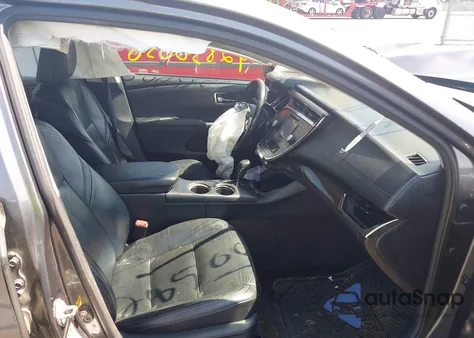 2013 Toyota Avalon Xle Touring z USA, uszkodzony, nr VIN 4T1BK1EB9DU017120